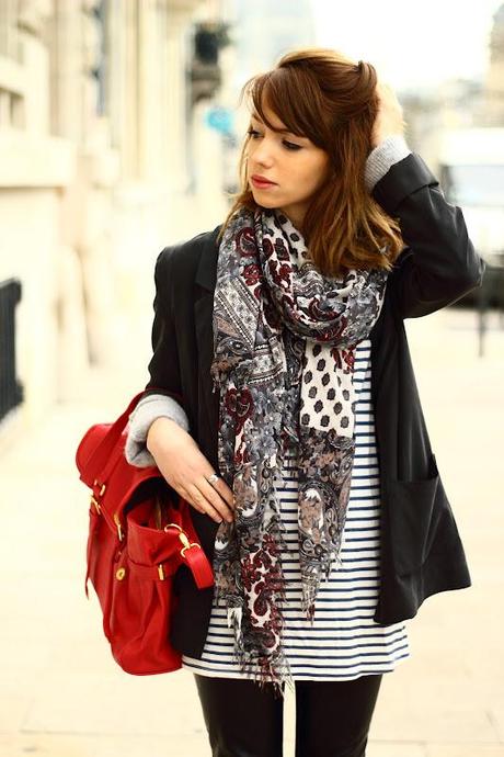 Un soupçon de rouge Un soupçon de rouge