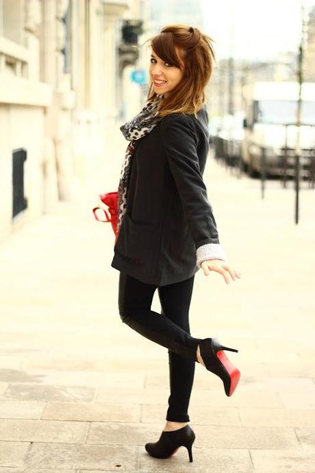 Un soupçon de rouge Un soupçon de rouge