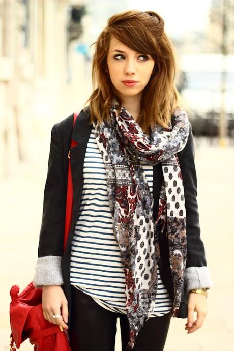 Un soupçon de rouge Un soupçon de rouge