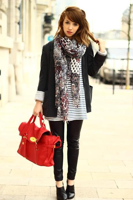 Un soupçon de rouge Un soupçon de rouge