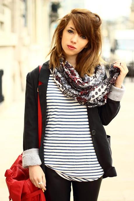 Un soupçon de rouge Un soupçon de rouge