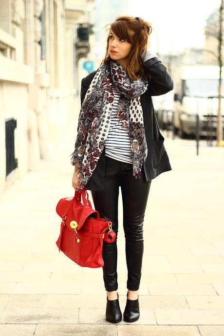 Un soupçon de rouge Un soupçon de rouge