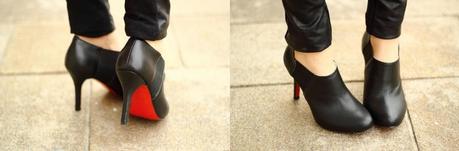 Un soupçon de rouge Un soupçon de rouge