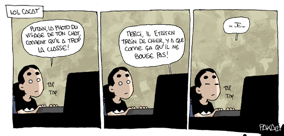 Les aventures de Paka – Episode 1483