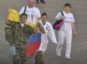Colombie: Piedad Córdoba évoque libération derniers otages FARC.
