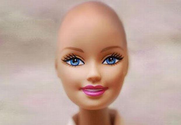 Une Barbie chauve pour parler cancer, il y a encore du chemin à faire…