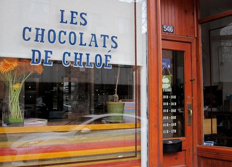 Les Chocolats de Chloé - Montréal