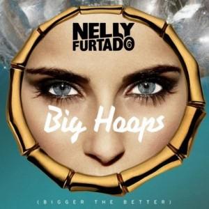Extrait du nouveau single de Nelly Furtado: Big Hoops ( Bigger The Better)