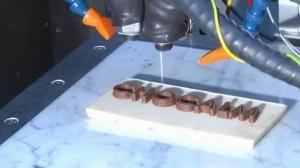 Imprimante 3D au chocolat disponible à lachat  