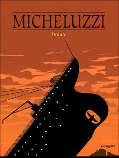 Album BD : Titanic d'Attilio Micheluzzi