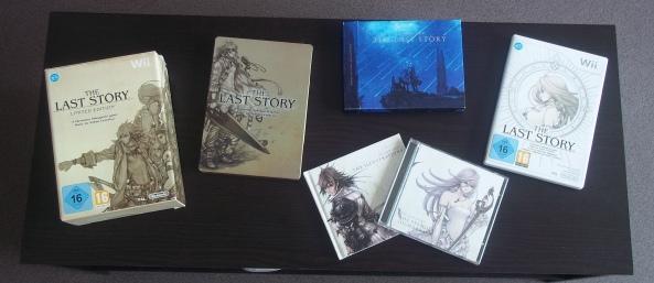 The Last Story (Limited Edition) [ Wii ]