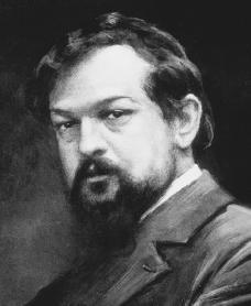 Exposition : Debussy, la musique et les arts