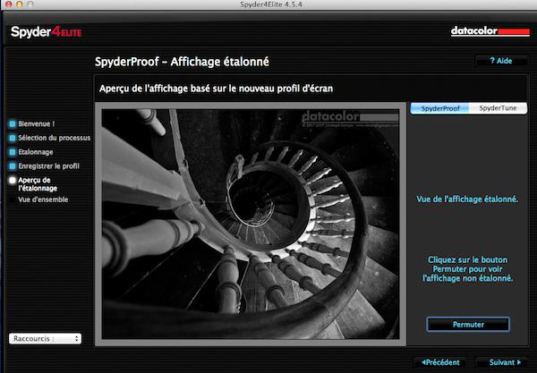 Photopassion Test Spider 4 7 Test de la Spyder 4 Elite