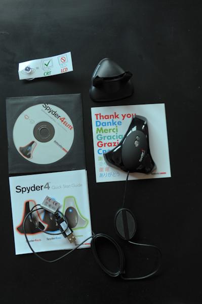 Photopassion Spider 4 2 Test de la Spyder 4 Elite