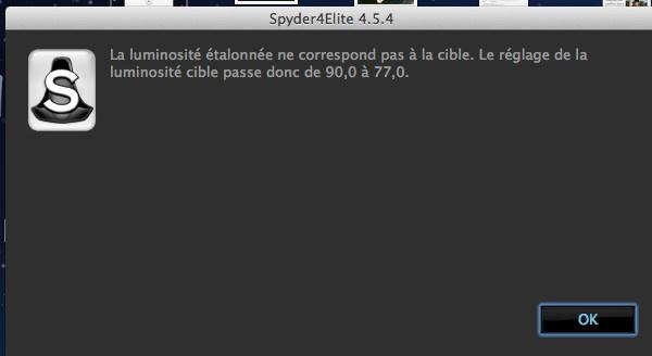 Photopassion Test Spider 4 6 Test de la Spyder 4 Elite