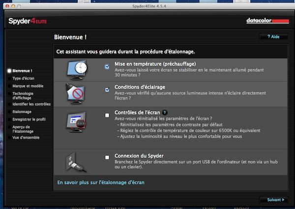 Photopassion Test Spider 4 2 2 Test de la Spyder 4 Elite