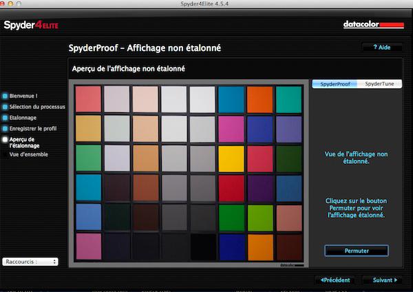Photopassion Test Spider 4 10 Test de la Spyder 4 Elite