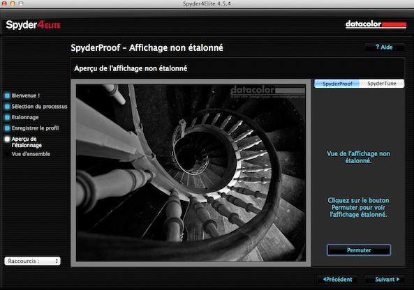 Photopassion Test Spider 4 8 Test de la Spyder 4 Elite