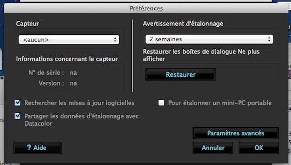 Photopassion Test Spider 4 2 Test de la Spyder 4 Elite