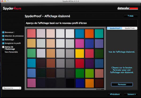 Photopassion Test Spider 4 9 Test de la Spyder 4 Elite