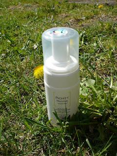 Moi aussi je me pschitt le visage avec Garancia....