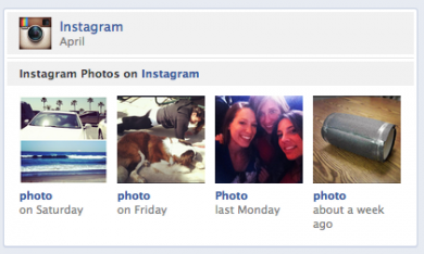 Instagram se passera de vos autorisations facebook Instagram passera vos autorisations facebook