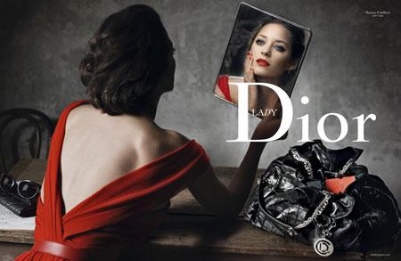 Voila le nouveau visage du D.A de Dior !