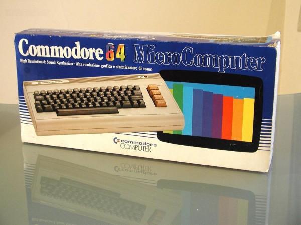 commodore 64 600x450 Le fondateur de Commodore est mort