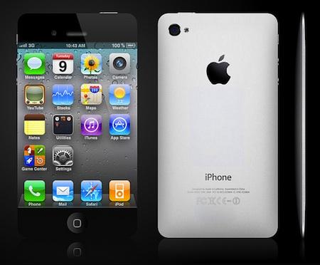 iPhone 5 : un design unibody ?