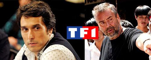 Luc Besson pour TF1