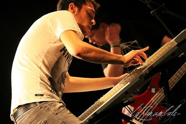 Jarhead,rock,le funambule