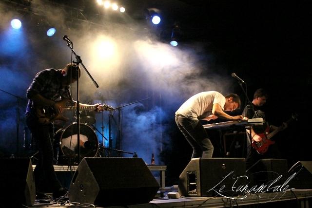 Jarhead,rock,le funambule