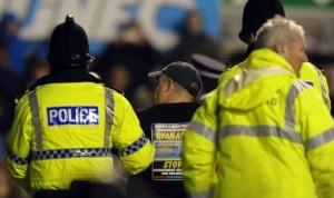 La police veut plus d’argent pour le maintien de l’ordre du football