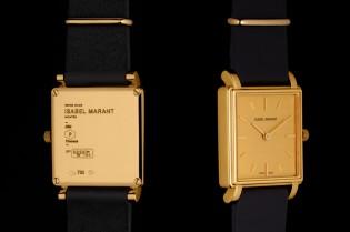 La montre éthique d’Isabel Marant // Ethics Watch of Isabel Marant
