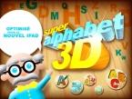 Super Alphabet 3D, nouveaux jeux ludo-éducatifs pour enfants