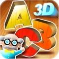 Super Alphabet 3D, nouveaux jeux ludo-éducatifs pour enfants