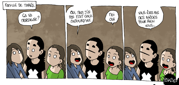 Les aventures de Paka – Episode 1484