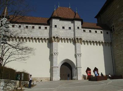 Annecy, ça vous dit? Annecy, ça vous dit?