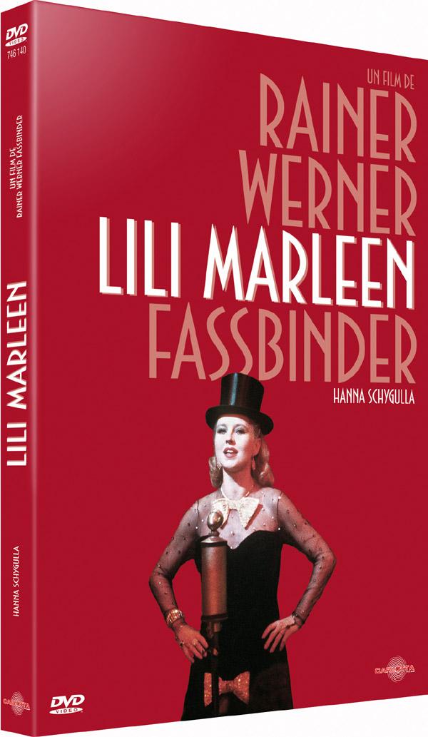 Lili Marleen : réédition pour film-culte