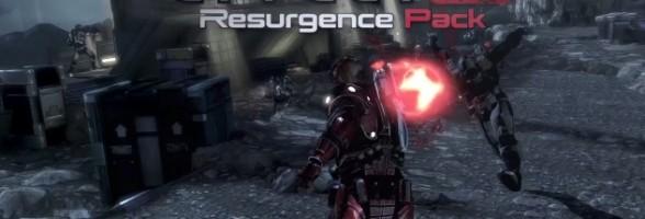 Mass Effect 3 : Le trailer du DLC Multi.