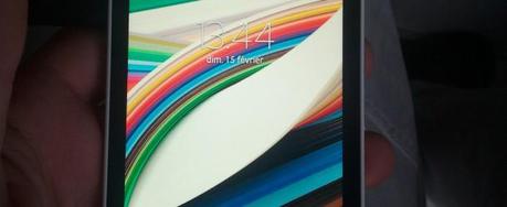 TEST – Sony Xperia S