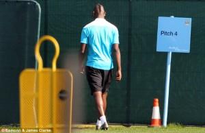 Man City : Balotelli s’en sort bien