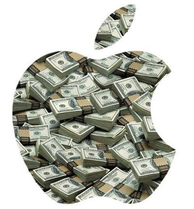Apple: une valorisation boursière qui atteint les 600 milliards de dollars