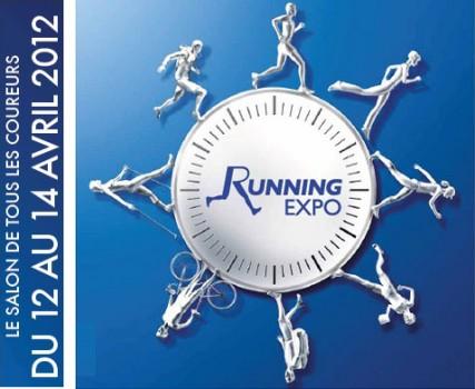 Running Expo, du 12 au 14 avril 2012, Parc des Expositions de Paris