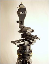 Test : la tête panoramique Manfrotto 303