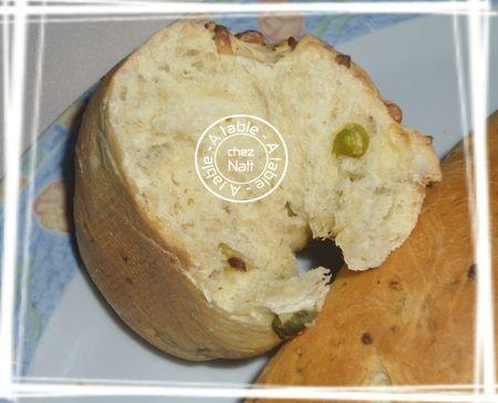 pain aux pistaches 2