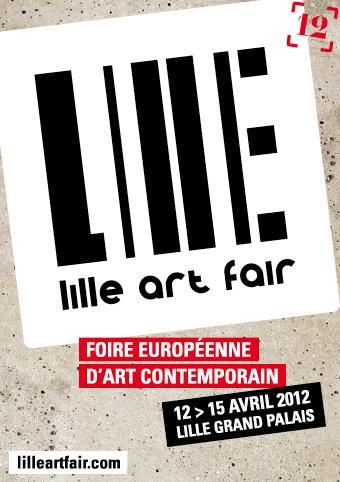 Lille Art Fair @ Grand Palais, Lille
