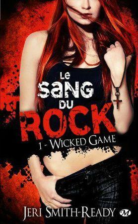 le sang du rock