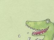 "Croco croque Tilly amisé Polly Dunbar