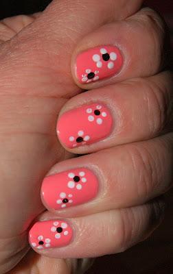 Trout Pout de Buttr London et petites fleurs (tuto inside) Trout Pout de Buttr London et petites fleurs (tuto inside)